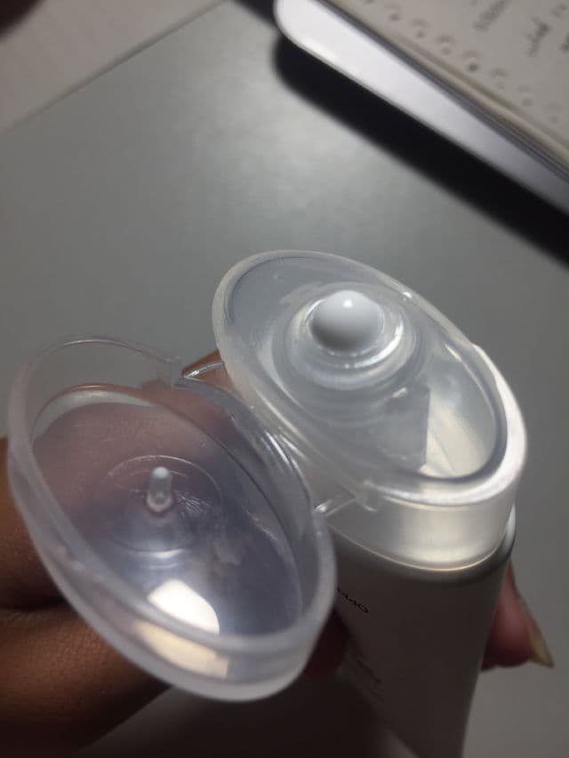 Nacific Fresh Herb Origin Sun Block SPF50 PA++++ review photo by fairybabyangel