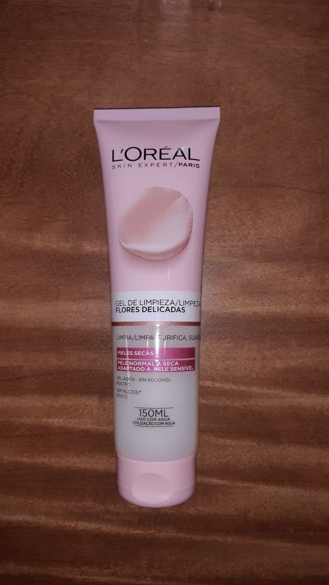 L'Oreal Paris Fine Flowers Gel-Cream Wash review photo by fallmoon