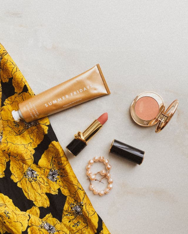 Summer Fridays Overtime Mask review photo by famamfa