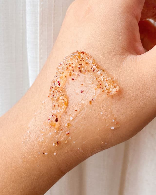 Summer Fridays R+R Mask review photo by famamfa