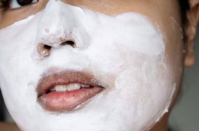 Althea Milk Peel Cream Mask review photo by famamfa