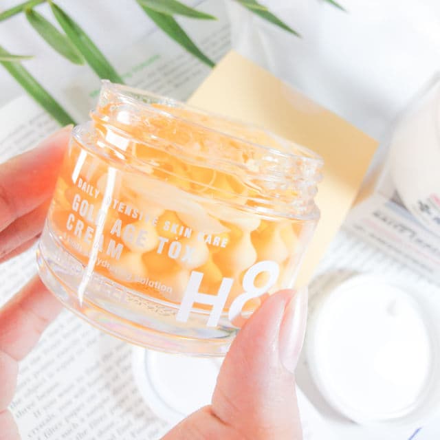 medi-peel Gold Age Tox Cream review photo by fancyaleeh