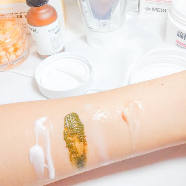 medi-peel Gold Age Tox Cream review photo by fancyaleeh