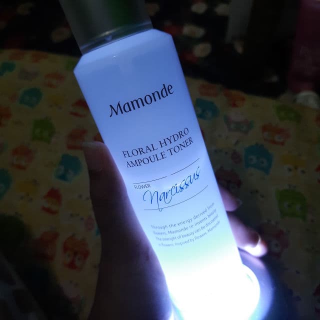 Mamonde Floral Hydro Ampoule Toner review photo by fannymachrom
