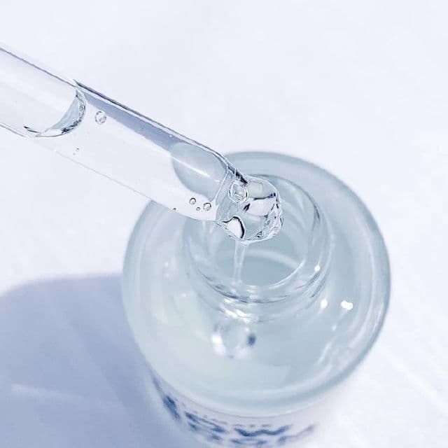Handmade Heroes The Ultimate Snow Shroom Hyaluronic Acid Serum review photo by farabeautydiary
