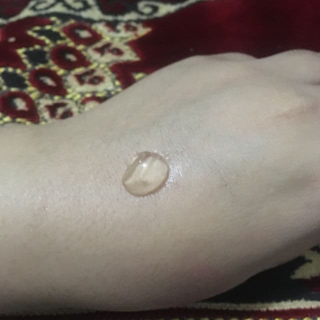 SNP Bird’s Nest Soothing Gel review photo by farahaszar