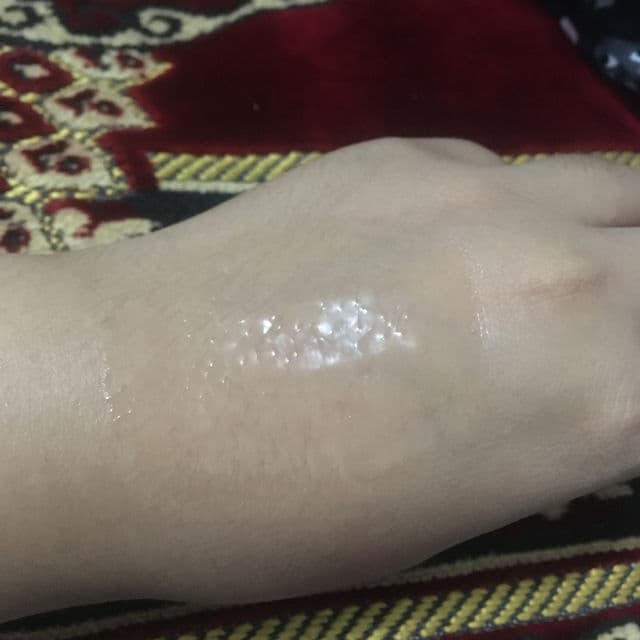 SNP Bird’s Nest Soothing Gel review photo by farahaszar