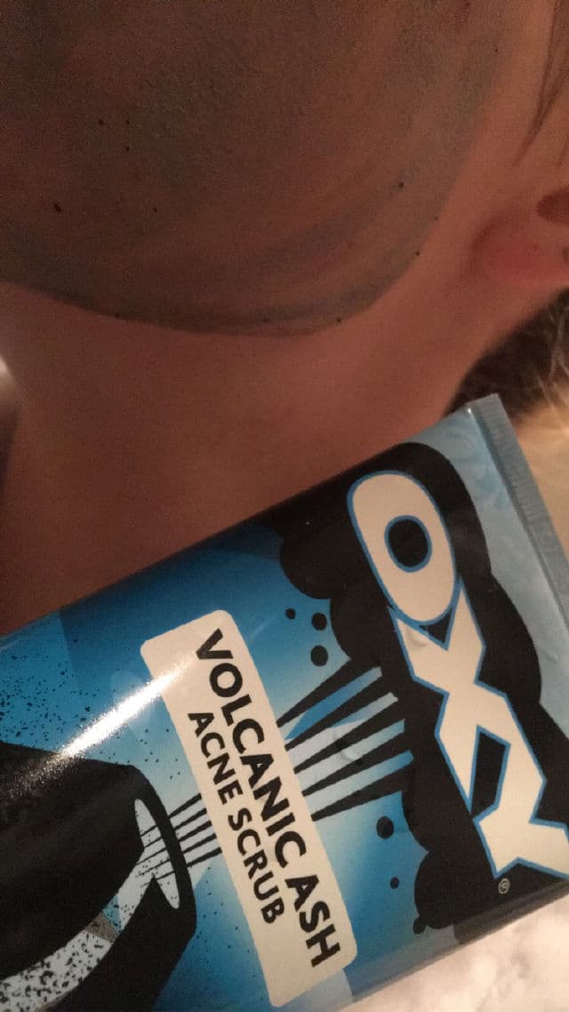 OXY Volcanic Ash Acne Cleanser with Charcoal & Salicylic Acid review photo by farmgirl14