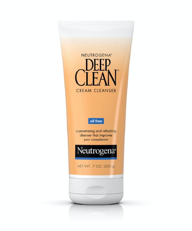 Neutrogena Canada Deep Clean Cream Cleanser review photo by farmgirl14
