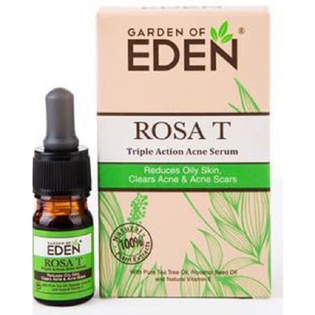 Garden of Eden Rosa T Triple Action Acne Serum review photo by fat