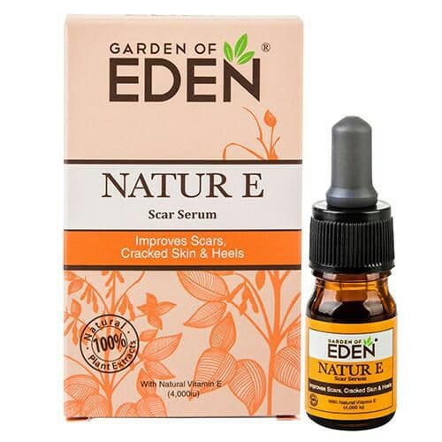 Garden of Eden Natur E Scar Serum review photo by fat