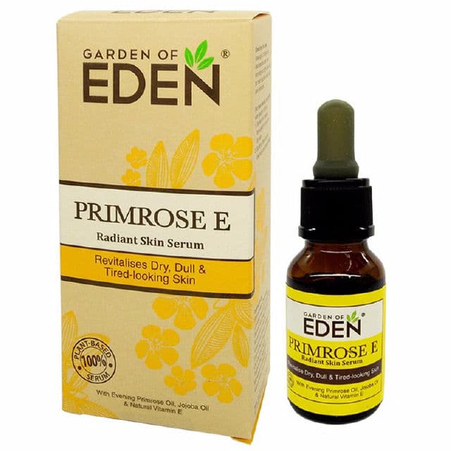 Garden of Eden Primrose E Radiant Skin Serum review photo by fat
