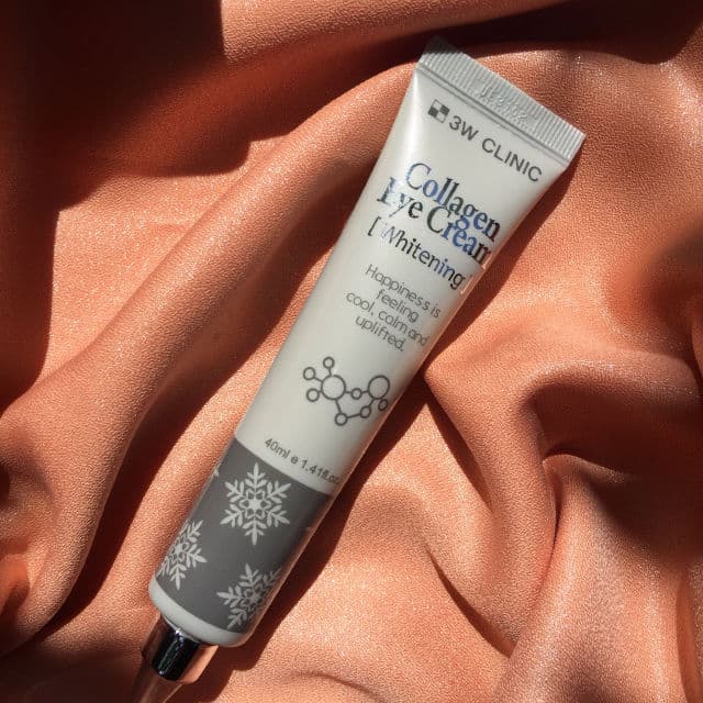 3wClinic Collagen Eye Cream Whitening review photo by fatimazzz