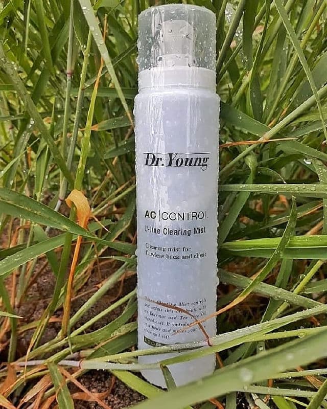 Dr. Young AC Control U-Line Clearing Mist review photo by fawziasari