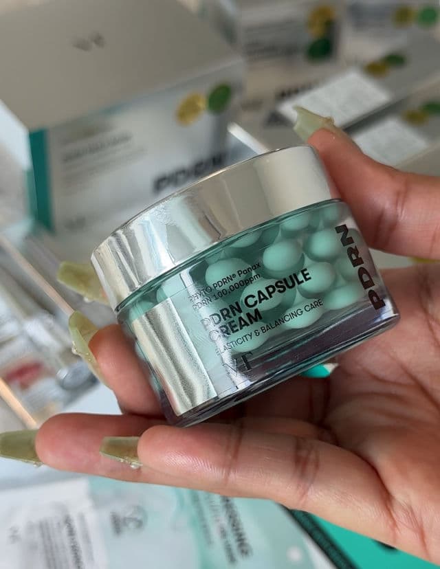 VT COSMETICS PDRN Capsule Cream review photo by Amkhan