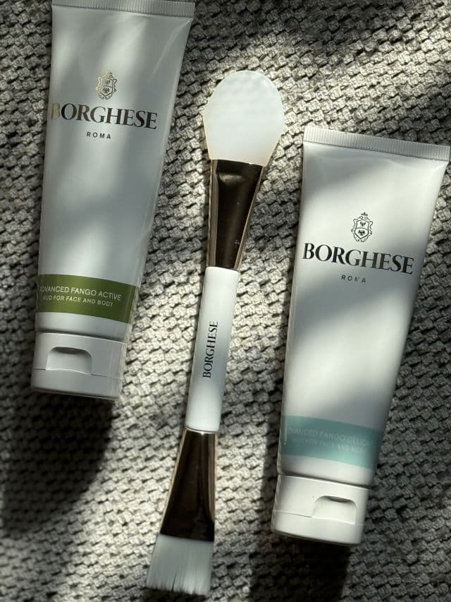 Borghese Intensive Age Defying Exfoliator review photo by oksanaP