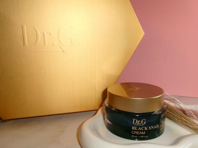 Black Snail Cream product review