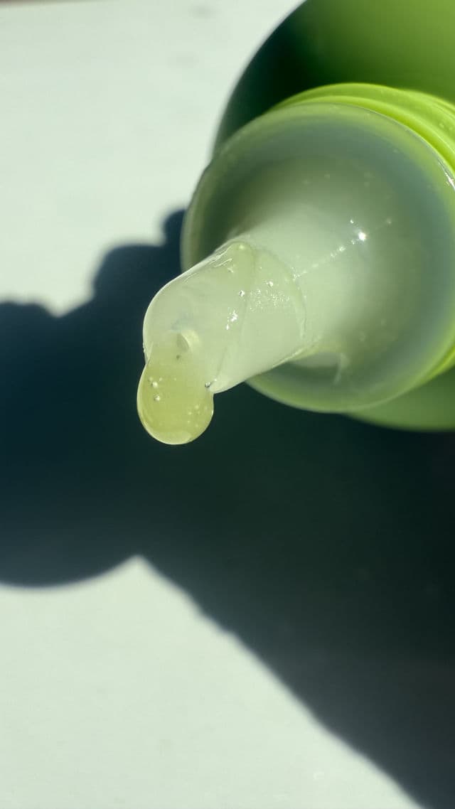 Centellian24 Madeca Matcha Toning Peeling Gel review photo by aneliberdeja