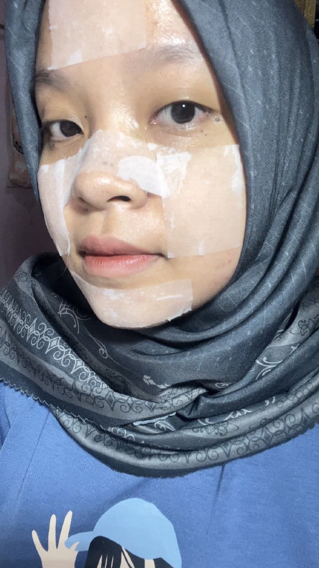 Dear, Klairs Freshly Juiced Vitamin Toner Pads review photo by Istiqomah