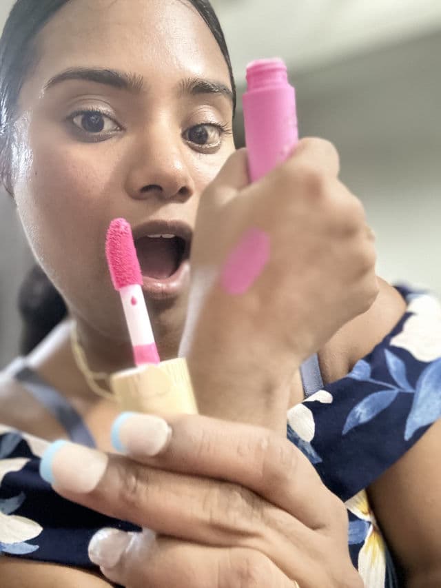 Too Faced Cloud Crush Blush review photo by yasmini22