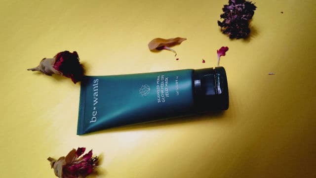 Seaweed PDRN Glow Peel Off Jelly Mask product review