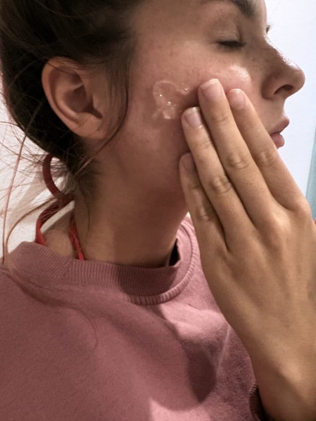 Walgreens Aloe Vera After Sun Gel Sensitive review photo by shadowsoulfit