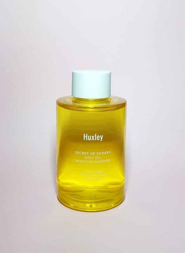 Huxley Body Oil - Moroccan Gardener review photo by febids