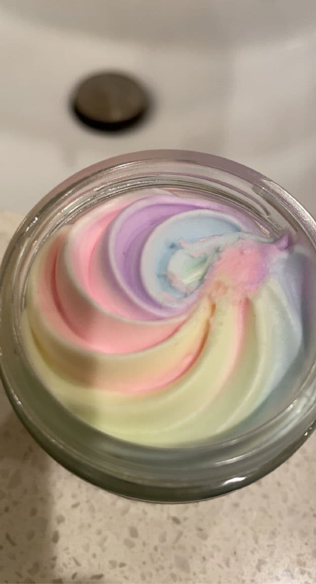 Truly Unicorn Fruit Body Butter review photo by feiwinnie