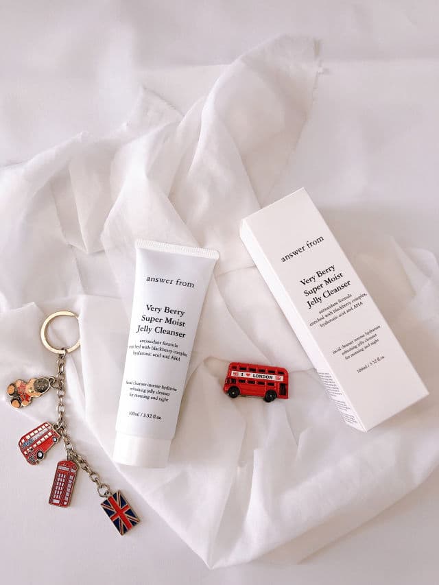 Answer From Very Berry Super Moist Jelly Cleanser review photo by felyfey