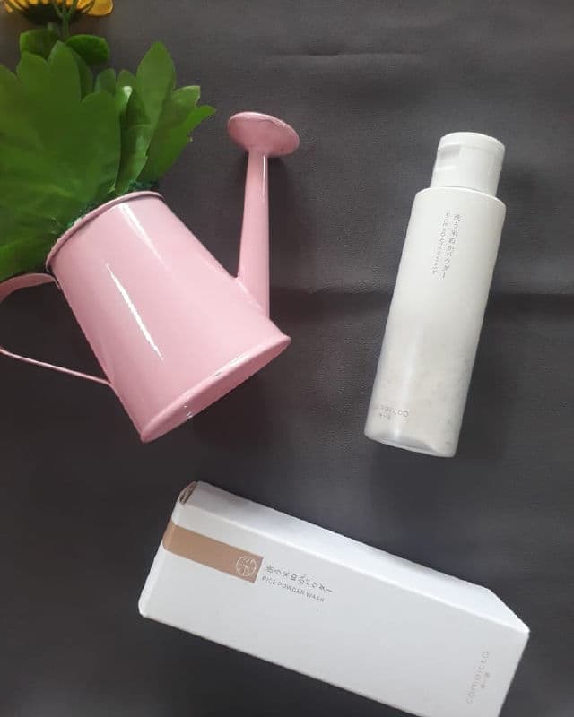 Comeitto Komenuka Brightening Rice Water review photo by fennymua