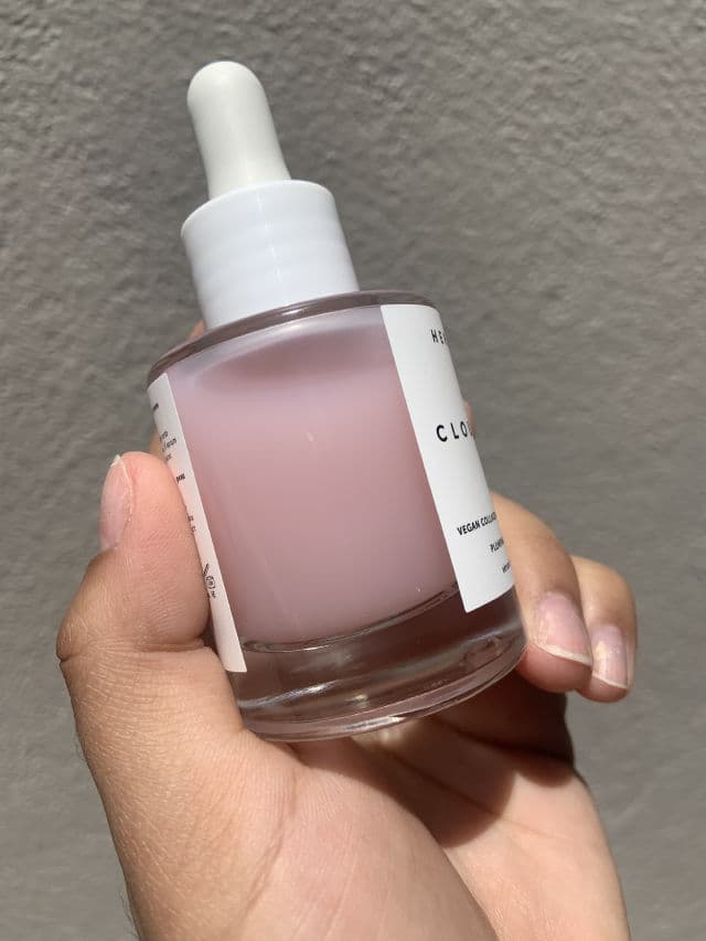 Herbivore Botanicals Cloud Jelly Pink Plumping Hydration Serum review photo by fernanditavel