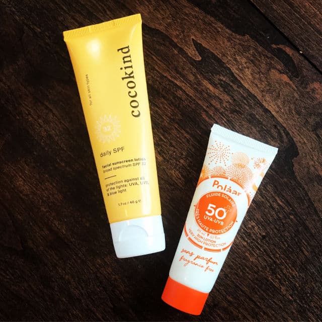 Polaar High Protection Sun Cream Spf 50+ Fragrance Free review photo by feyy