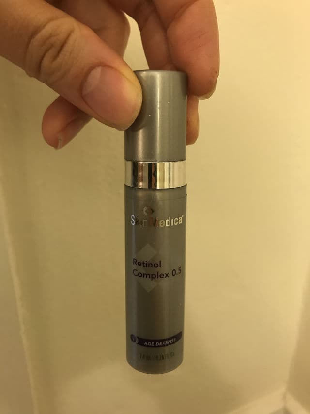 SkinMedica Retinol Complex 0.5 review photo by feyy