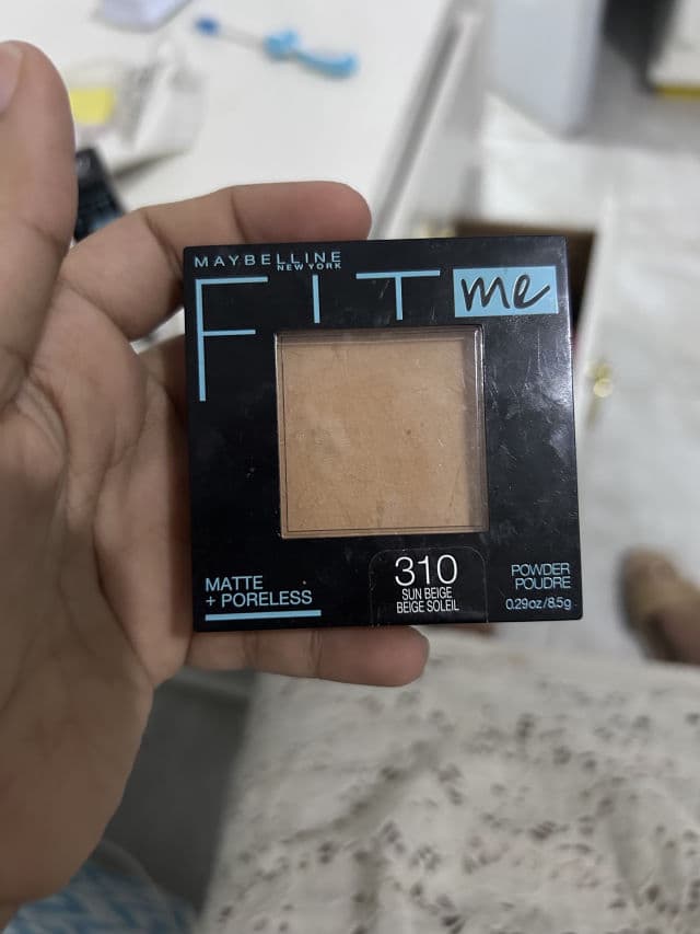 Maybelline Fit Me Powder Blush review photo by Kiaran17