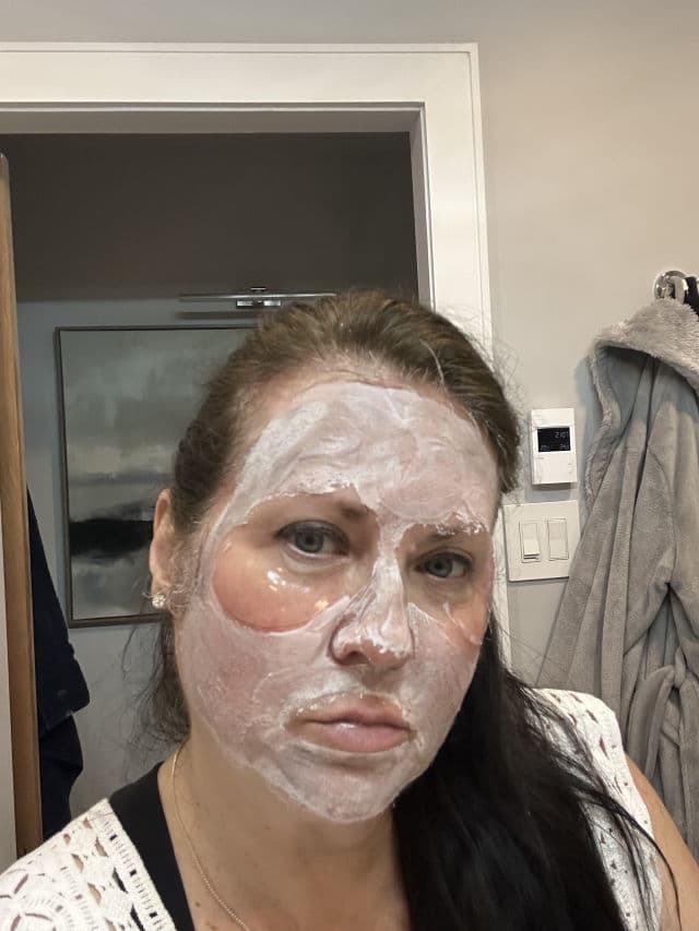 COSRX The Peptide Collagen Hydrogel Eye Patch review photo by ManonM