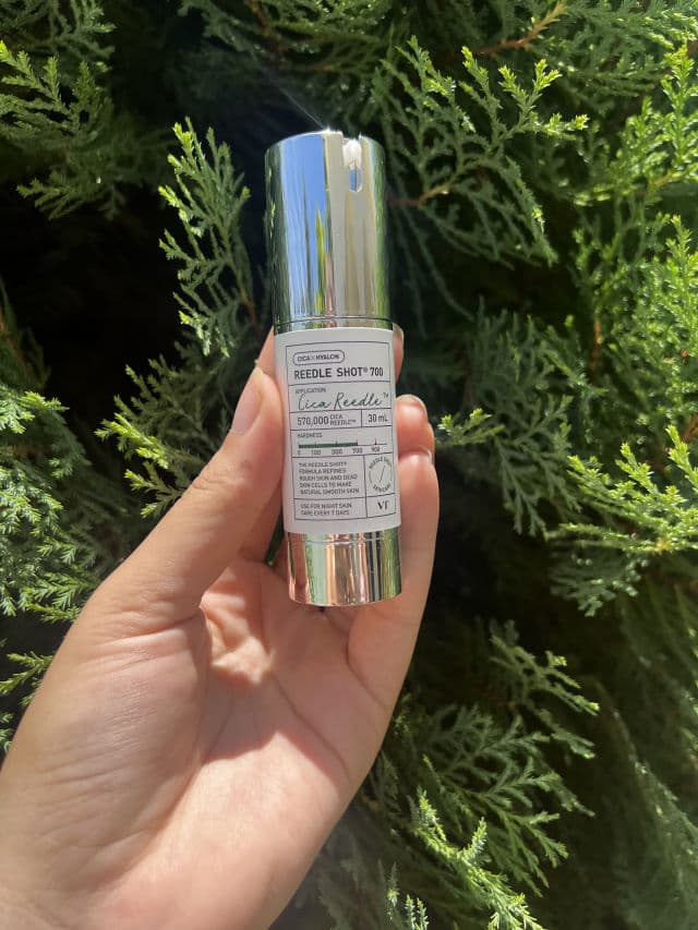 VT COSMETICS Reedle Shot 300 review photo by valerafrancheska