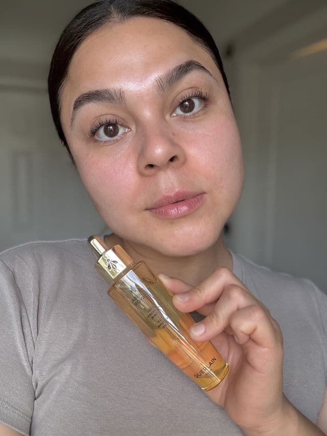 Guerlain Abeille Royale Youth Watery Oil review photo by marnucaa