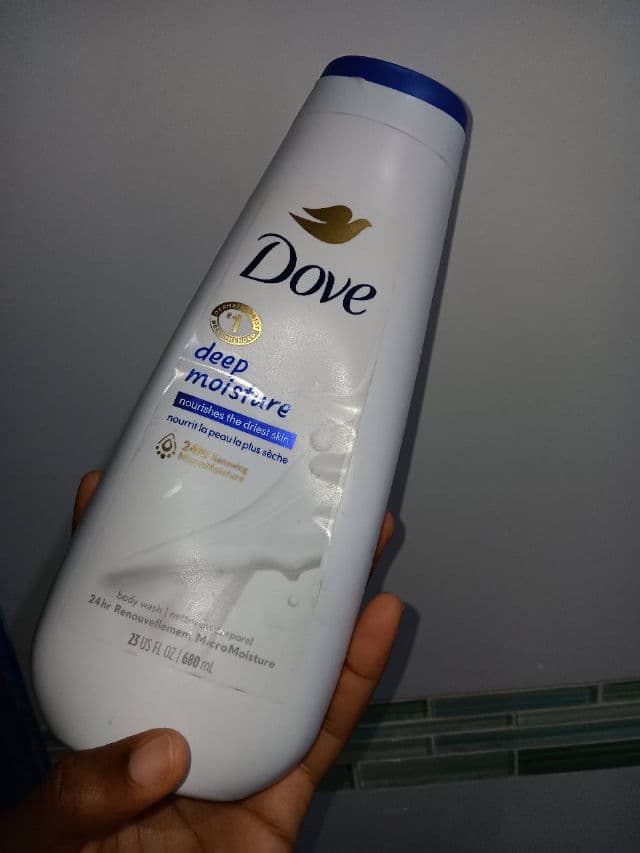 Dove Purely Pampering Nourishing Body Wash, Pistachio Cream with Magnolia review photo by Remonacampbell