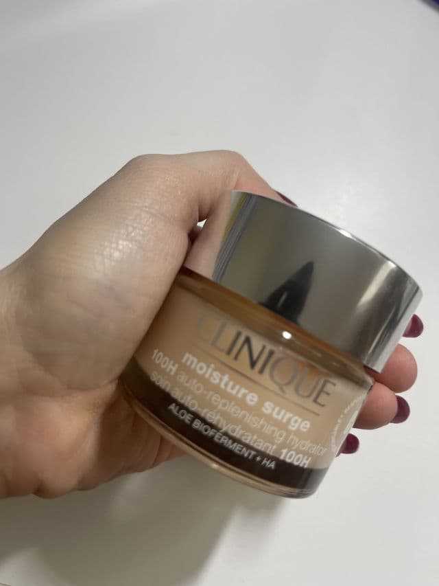 Fanola Nutri Care Restructuring Fluid Crystals Serum review photo by mariacruz