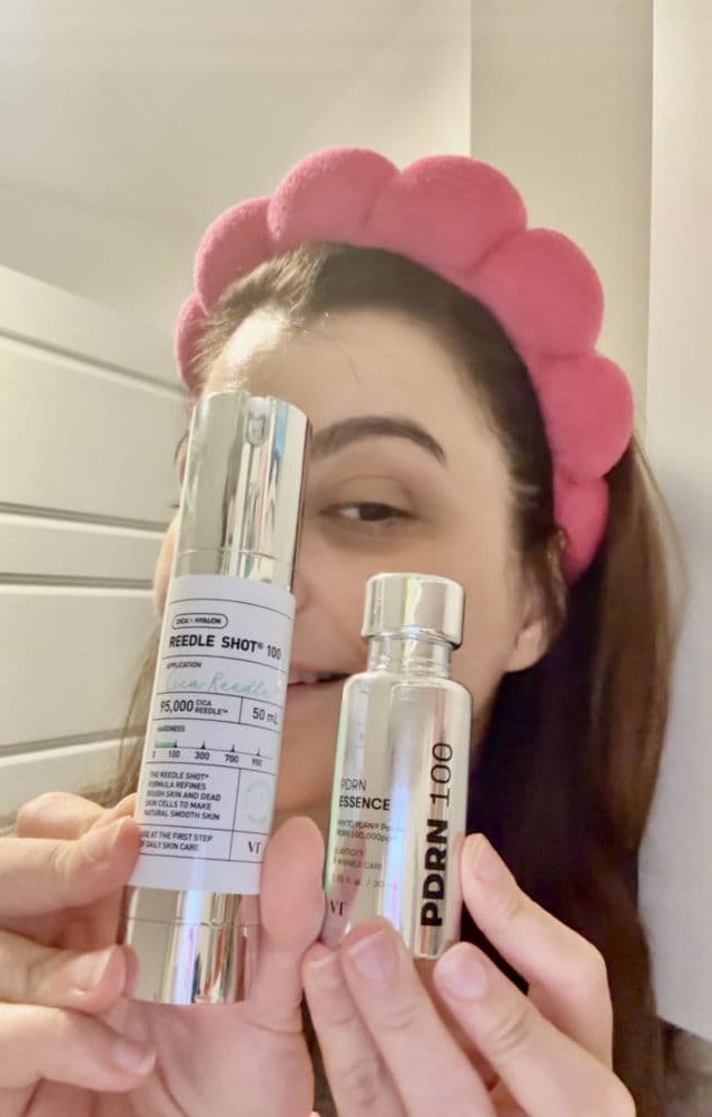 VT COSMETICS Reedle Shot 100 review photo by merves