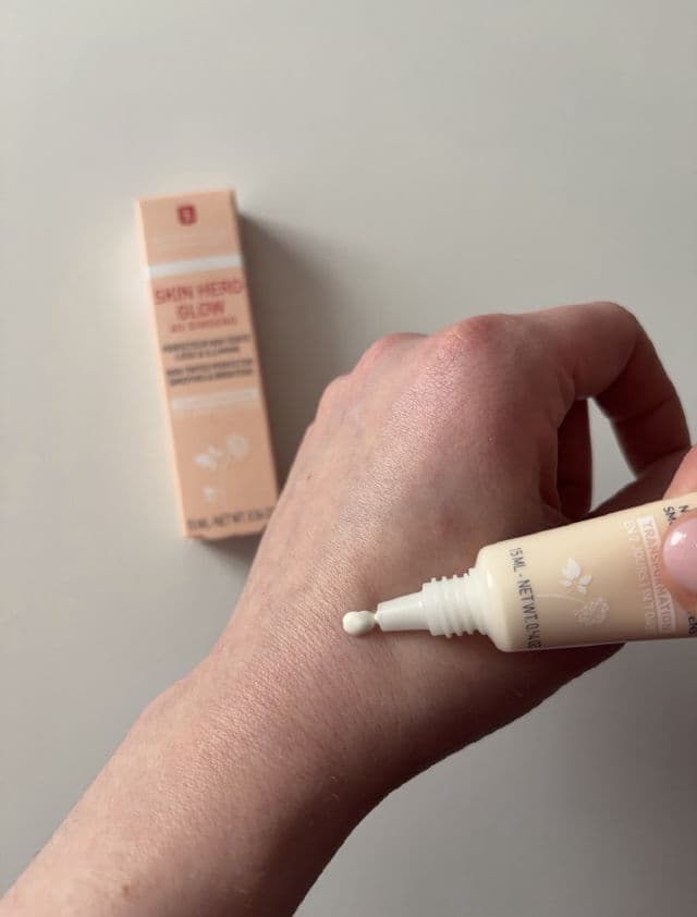 ERBORIAN Skin Hero Bare Skin Perfector review photo by EmelyG