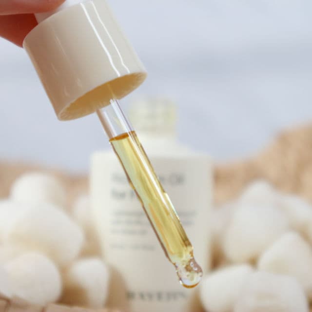 HAYEJIN Rice Bran Oil for Face review photo by fidhiaayu