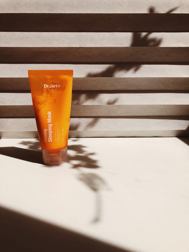 Dr. Jart+ Dermask Intra Jet Good Night Firming Sleeping Mask review photo by fivesecglow