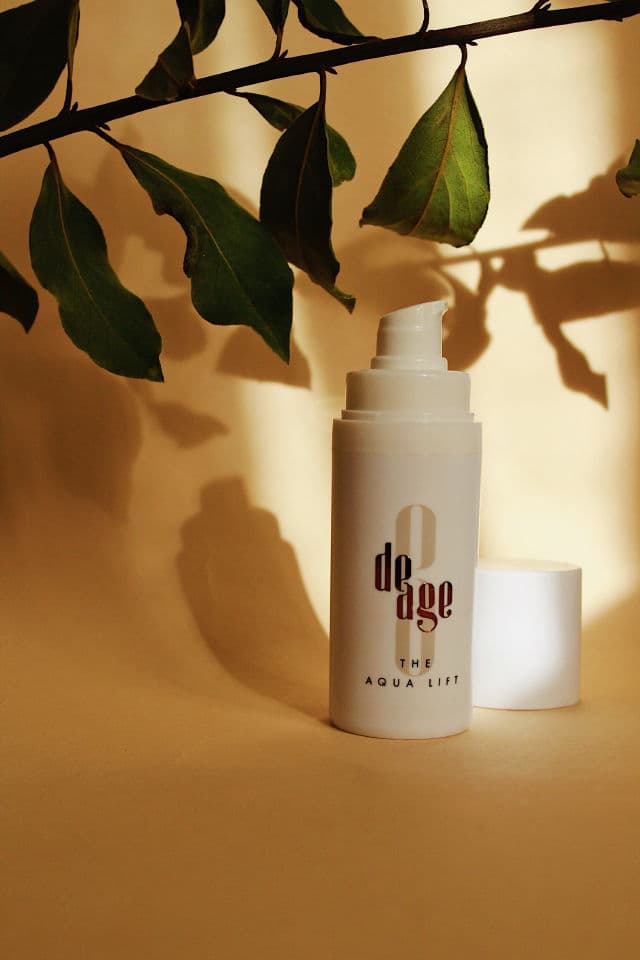 Deage The Aqua Lift review photo by flanerian