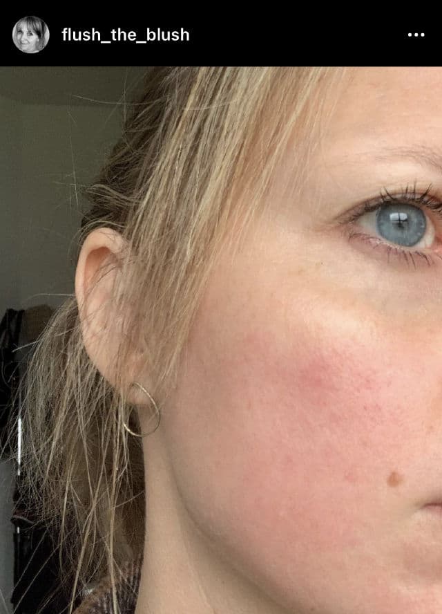 NatureCell Denmark CBD Skin Care - Day Cream review photo by flushtheblush