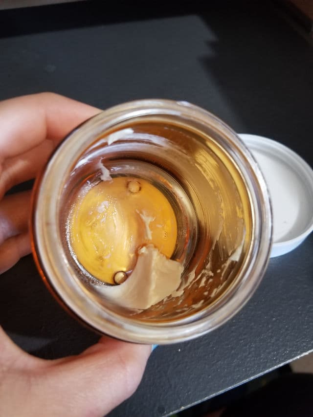 Josie Maran Cosmetics Skin Dope CBD Body Butter review photo by flylikeallama