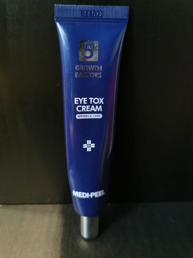 medi-peel Eye Tox Cream review photo by foxfire