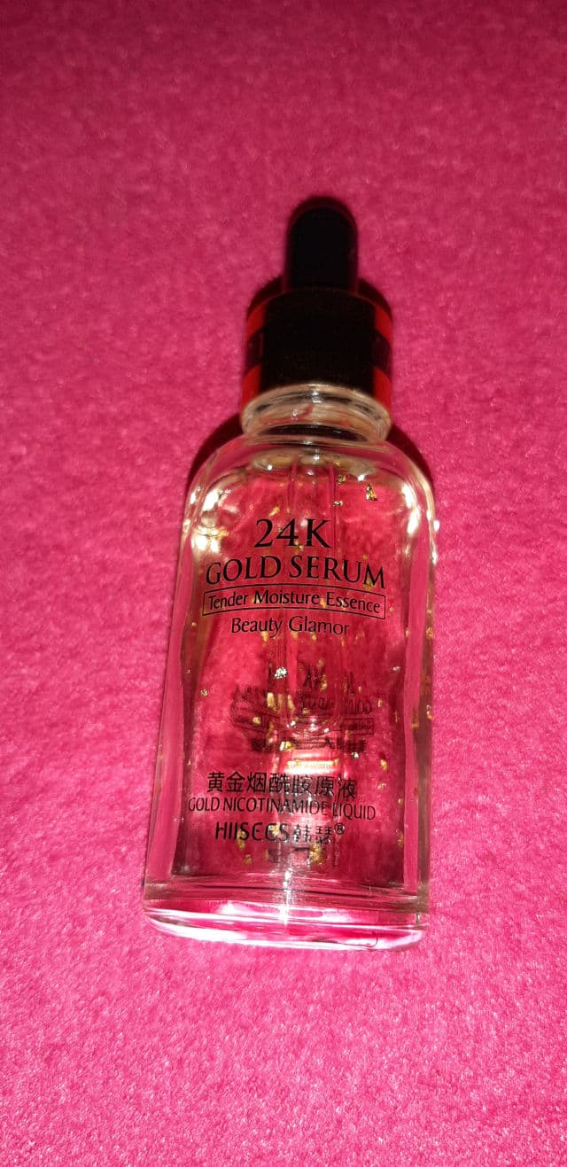 Lanbena 24K Gold Ampoule Serum review photo by franciscafl
