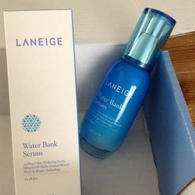 Laneige Water Bank Moisture Mist review photo by franciscafl