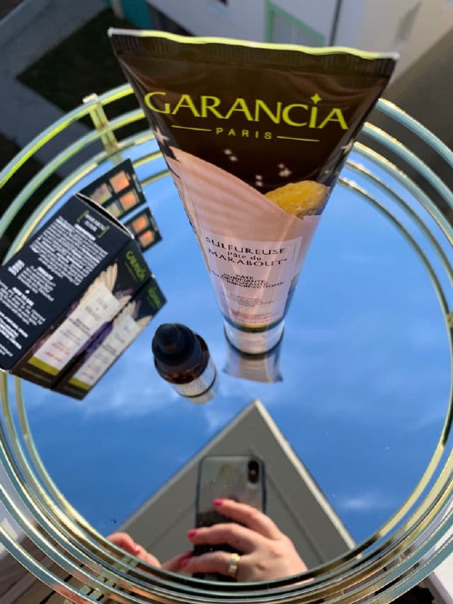 Garancia Sulfureuse Pâte du Marabout review photo by frankabeauty